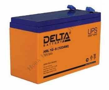 Delta HRL12-9 (1234W)