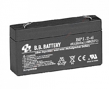 BB Battery BP 1,2-6