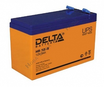 Delta HR12-9