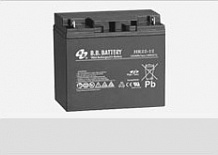 BB Battery HR