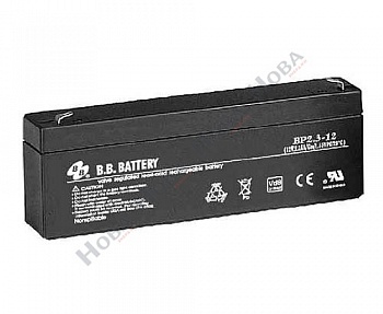 BB Battery BP 2,3-12