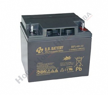BB Battery BPL 40-12