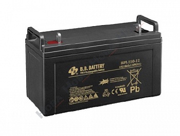 BB Battery BPL 110-12
