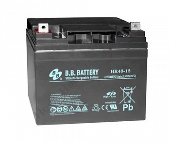 BB Battery HR 40-12S