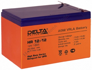Delta HR12-12